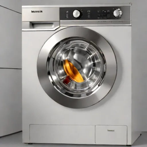 Miele WWI Series Front Loader