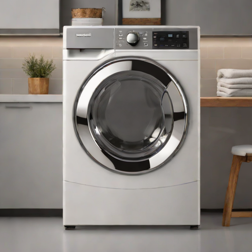 Maytag Smart Washer
