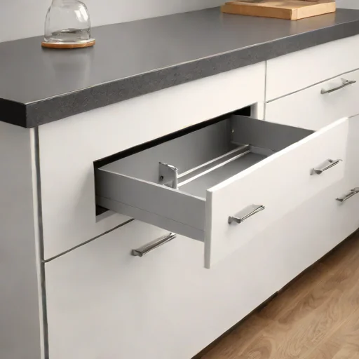 Modular Drawer Support Bracket