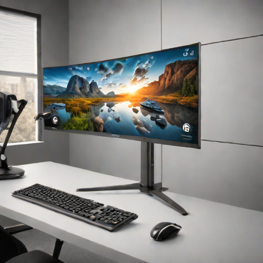 MonitorMount Elite Arm