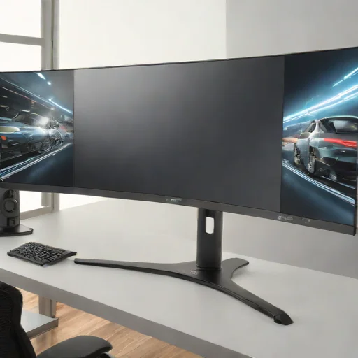 MonitorMount Elite Arm