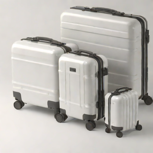 Muji Polycarbonate Carry-On