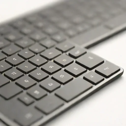 Microsoft Modern Keyboard