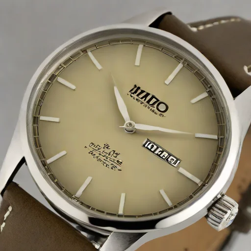 Mido Commander Shade
