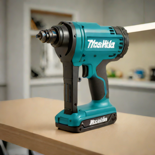Makita Pneumatic Finish Nailer
