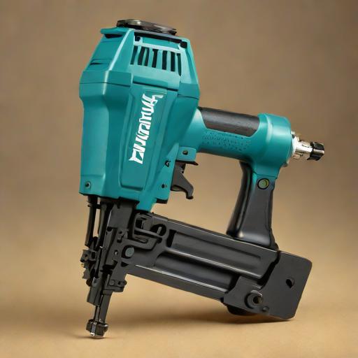 MakPac Pneumatic Framing Nailer (Mid-Range)