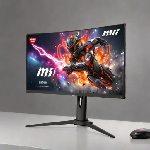 MSI Optix MAG242B