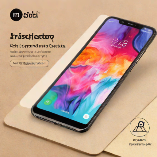 Moshi iVisor AG Screen Protector