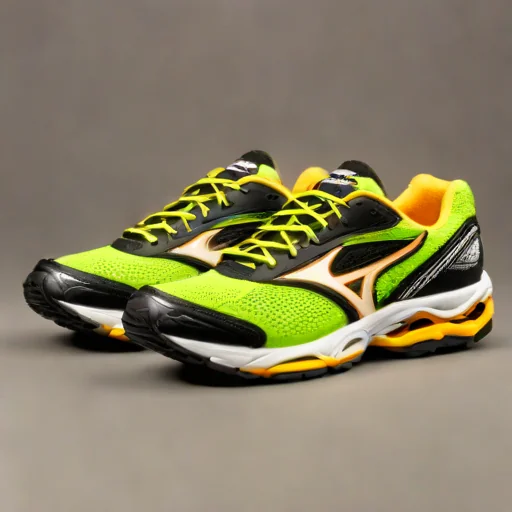 Mizuno Wave Rider 10