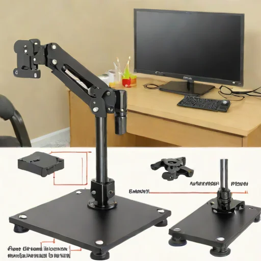 MountRight Basic Arm Kit