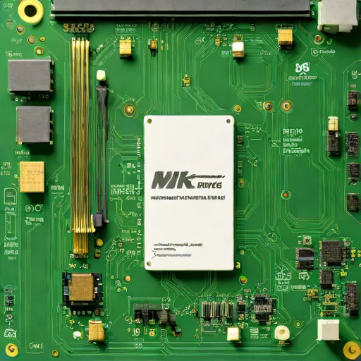 MikroTik RouterBOARD Hardware