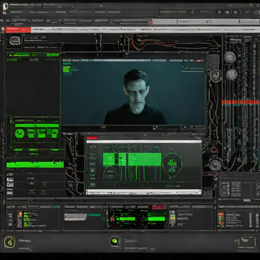 Mr. Robot (The Hacker's Perspective)