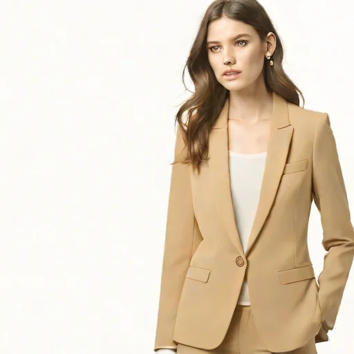 Mango Basic Blazer