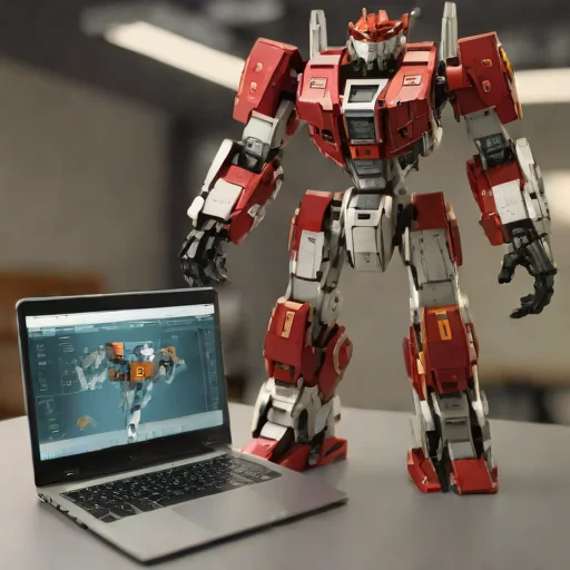 MechaMaster Prime Redster Variant