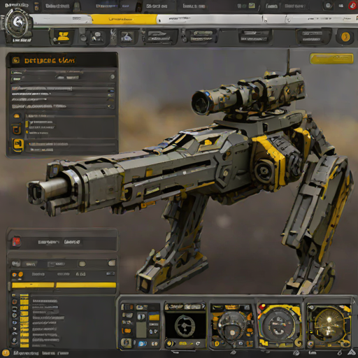 MechaMaster Prime Redster Variant (Limited Edition)