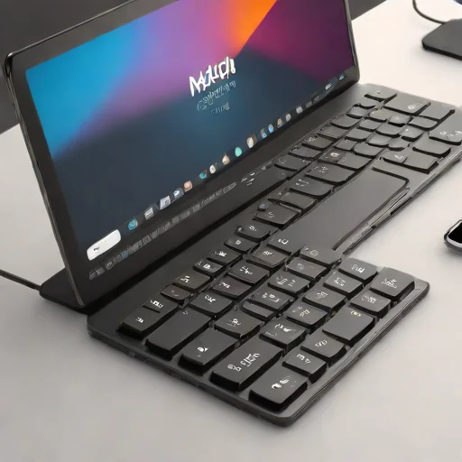 Moko Universal Bluetooth Keyboard with Case