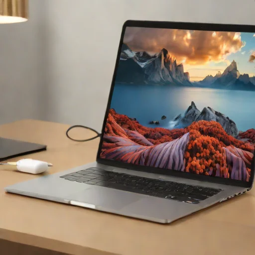 MacBook Pro 14 M3 Max with OWC Envoy Pro FX External SSD