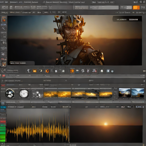 MacBook Pro 16-inch M3 Pro (Media Production Workstation)