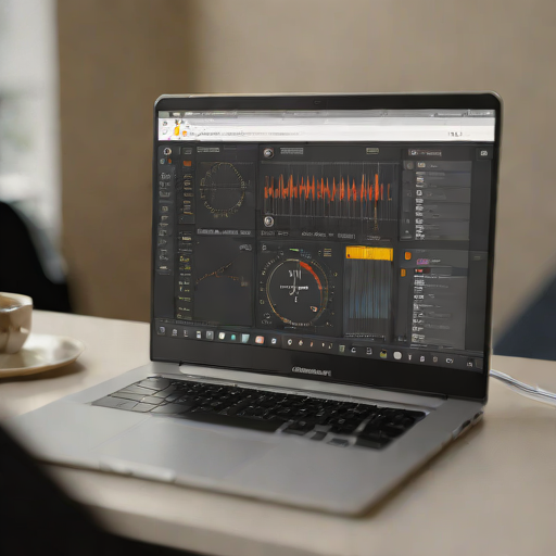 MacBook Pro 16-inch M3 Pro (Minimalist Power)