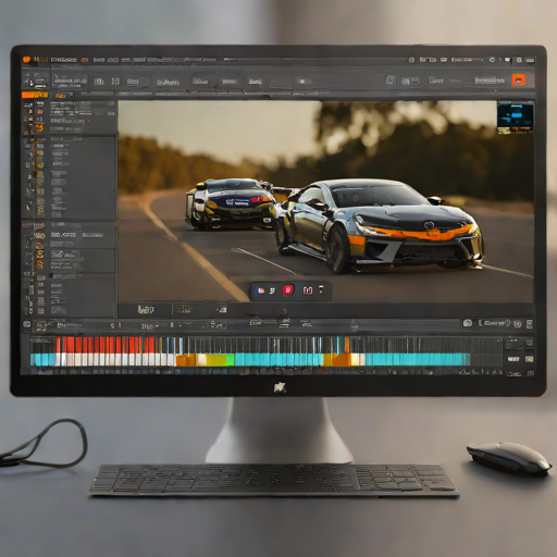 MacBook Pro 16-inch M3 Pro (Video Editing - ProRes Focus)