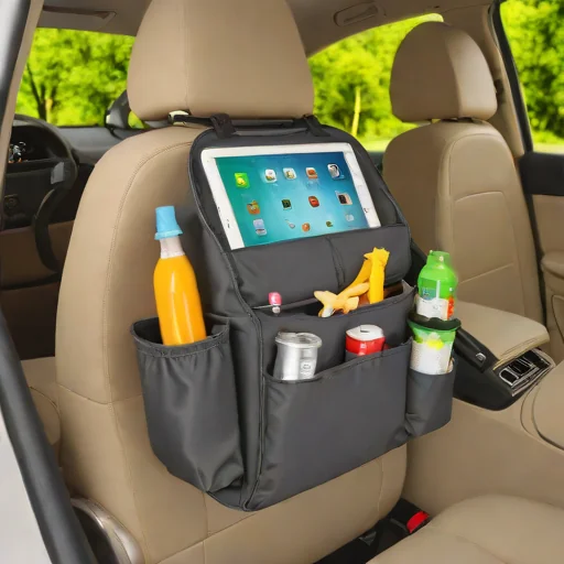 Momcozy Car Seat Organizer