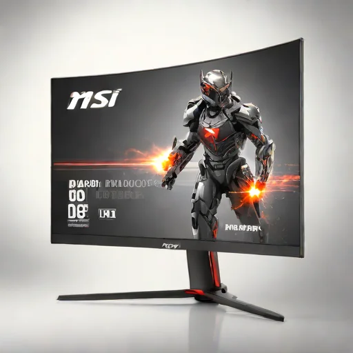 MSI MPG 321URX QD-OLED