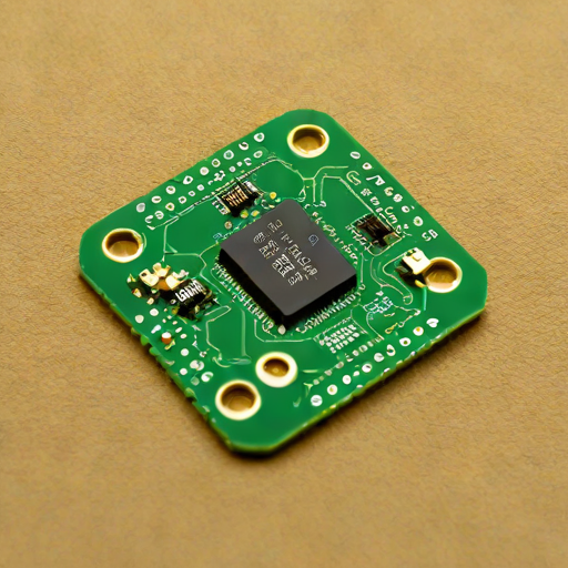 Microchip BM83 Bluetooth Mesh Module