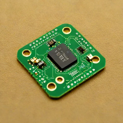 Microchip BM83 Bluetooth Mesh Module