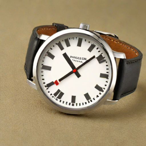 Mondaine Classic