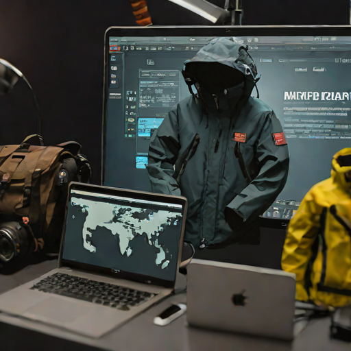 Mystery Ranch Glacier Parka