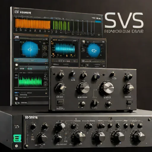 Monolith by SVS