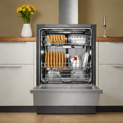 Miele G 7000 Dishwasher