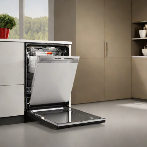 Miele Dishwasher (Standard)