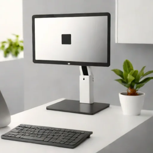 Monitor Mount for Small Laptops