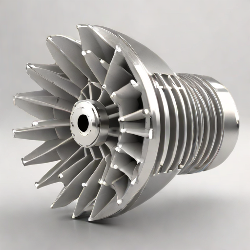 MasterCoat Industrial Fan Nozzle