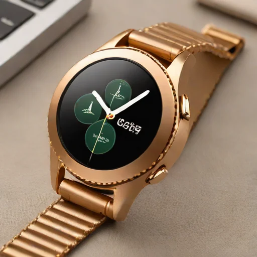 Magnetic Watch Band for Galaxy Watch 6 Classic