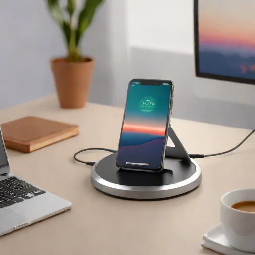 Motorola Wireless Charging Stand