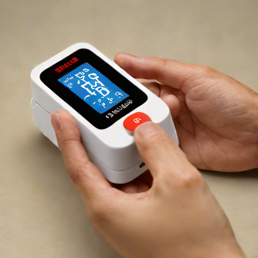 Masimo MightySat Pulse Oximeter