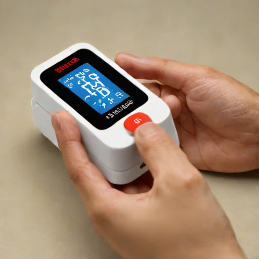 Masimo MightySat Pulse Oximeter