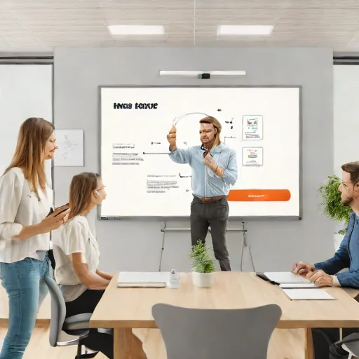 Miro Online Collaboration Board
