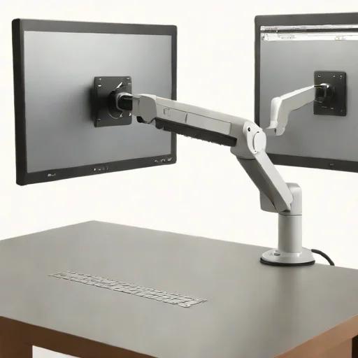MonitorMount X-Arm