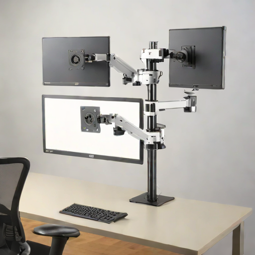 MonitorMount XL Dual Arm