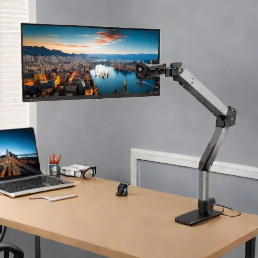 Mounting Dream Single Monitor Arm (MD2310)
