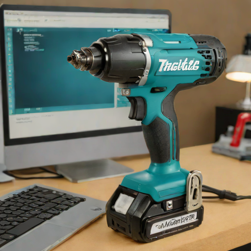Makita AN960 Pneumatic Framing Nailer