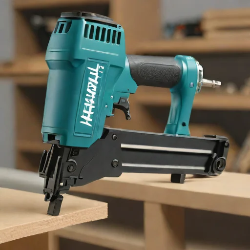 Makita AN920 Pneumatic Framing Nailer