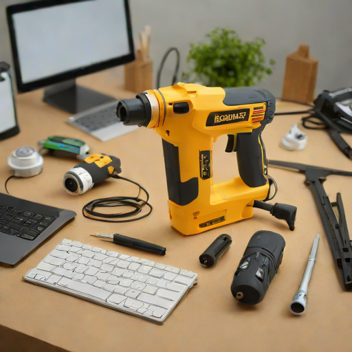 Makita Pneumatic Nailer Kit