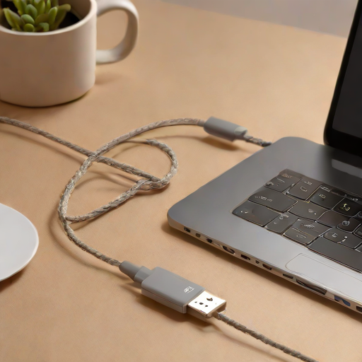 Moshi Integra USB-C to USB-A Cable (6ft)