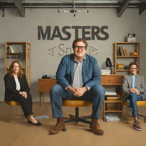 Masters of Scale