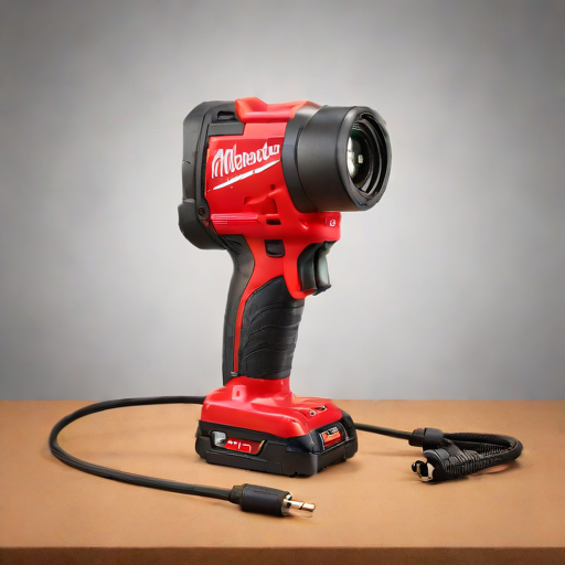 Milwaukee M12 12V Inspection Camera