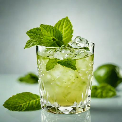 Mint Julep (Modern Interpretation)